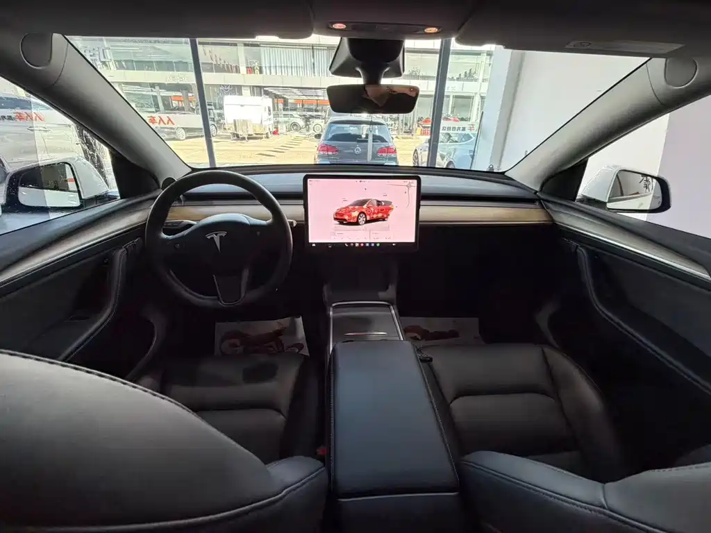 Tesla Model Y — миниатюра 14