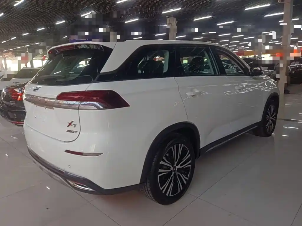 Oshan Oushang X7 — миниатюра 7