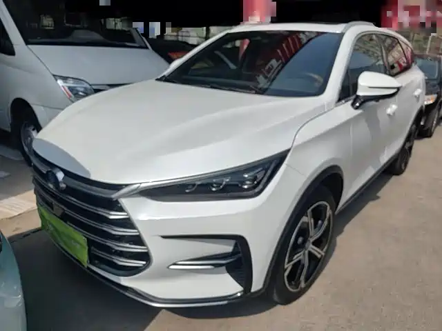 2024 BYD Tang