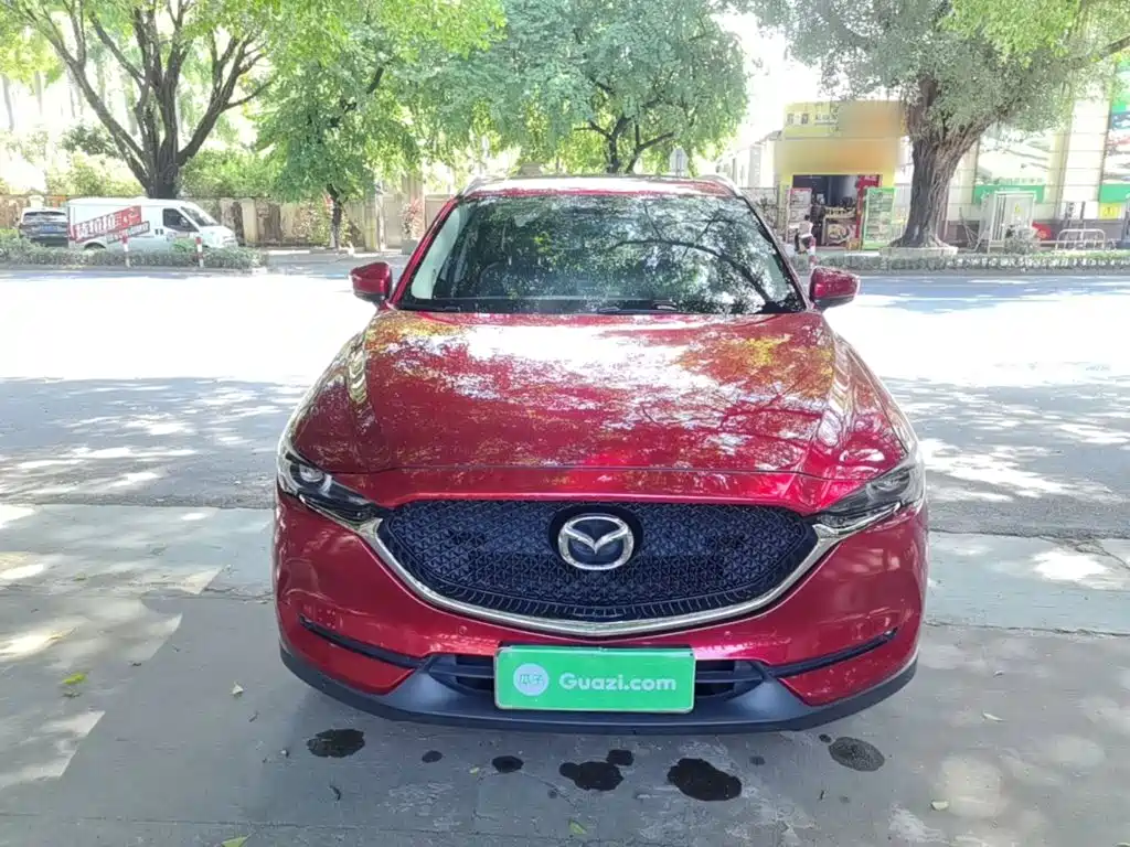 Mazda CX-5 — миниатюра 3