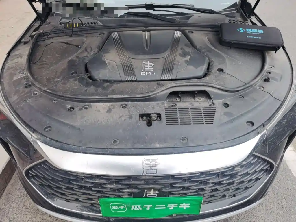 BYD Tang New Energy — миниатюра 21