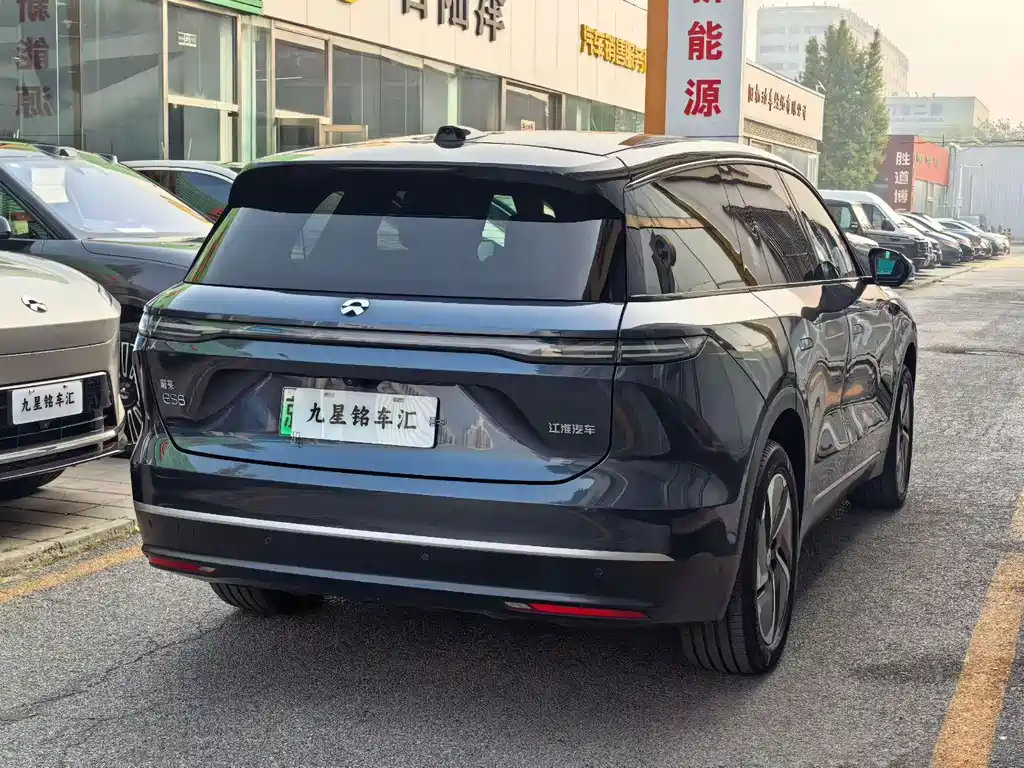 NIO ES8 — миниатюра 3