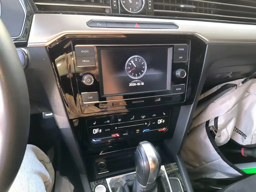 Volkswagen CC — миниатюра 13