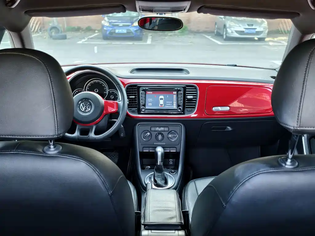 Volkswagen Beetle — миниатюра 13