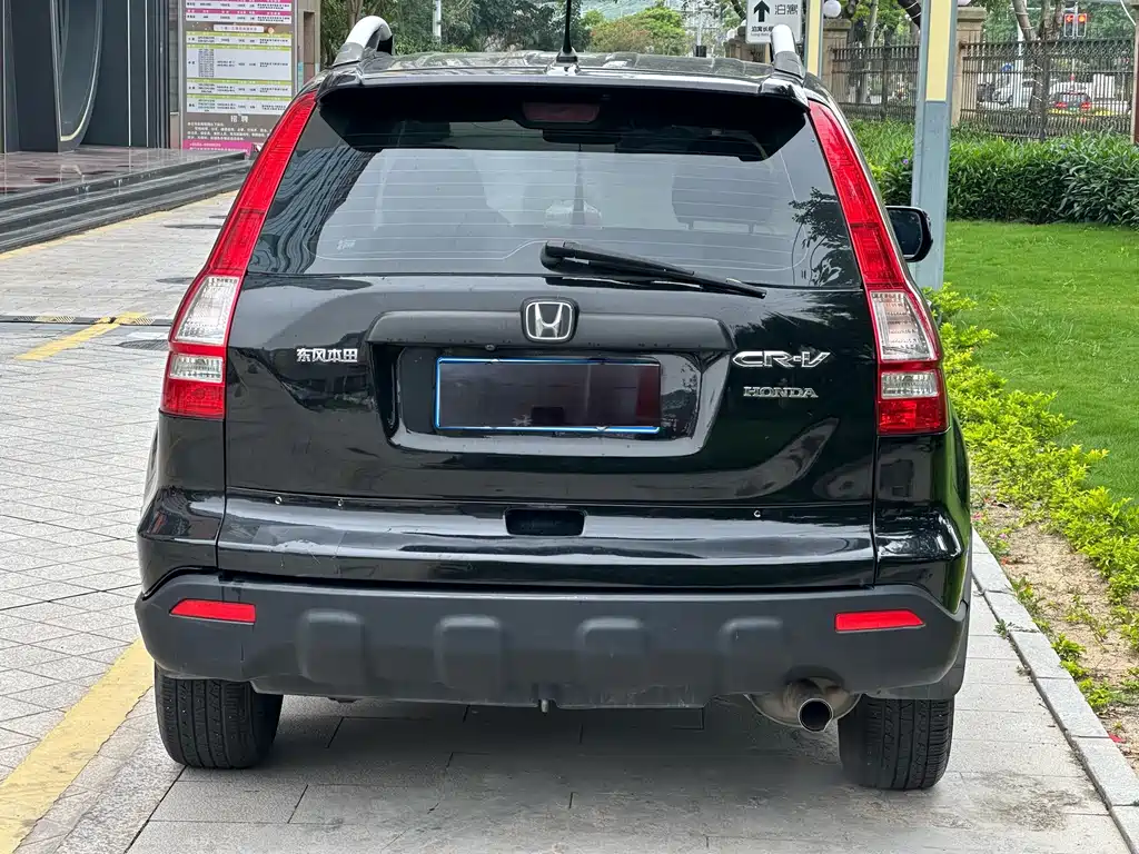 Honda CR-V — миниатюра 9