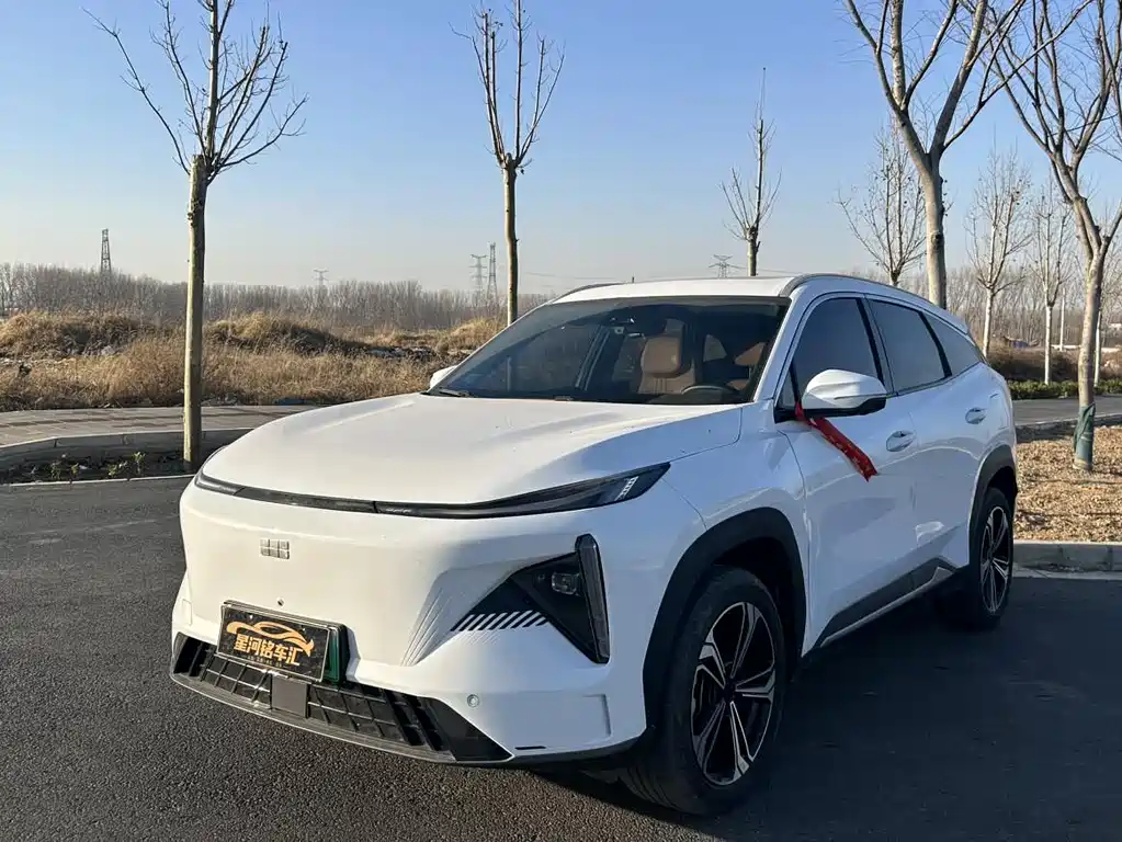 GEELY GALAXY GALAXY L7