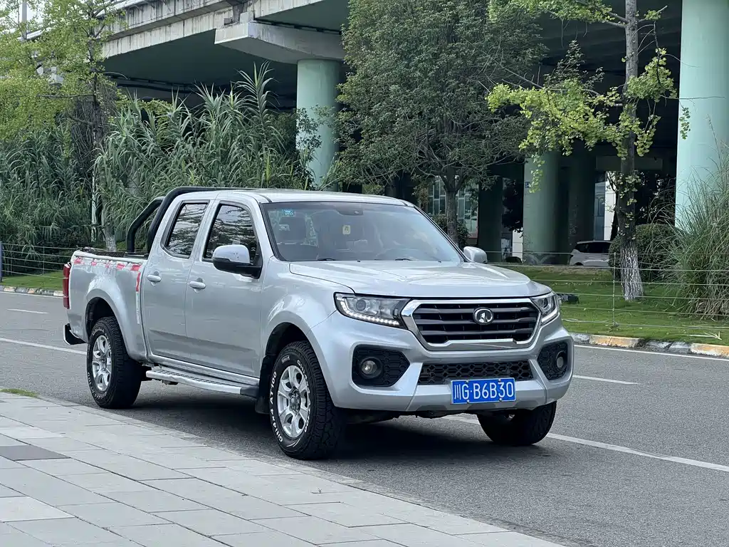 Great Wall Fengjun 7 — миниатюра 2