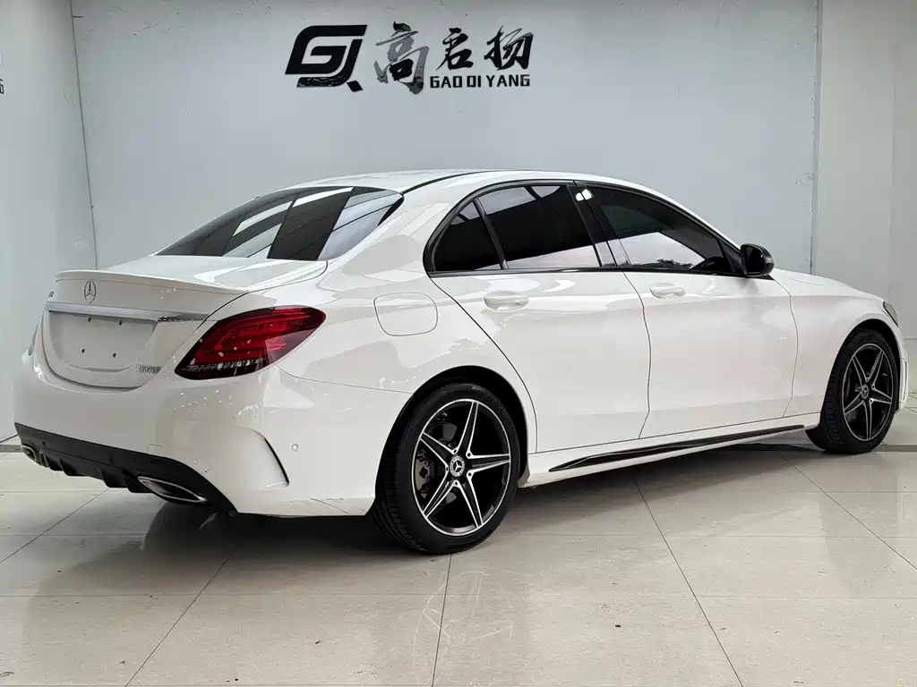 Mercedes-Benz C-Class — миниатюра 24