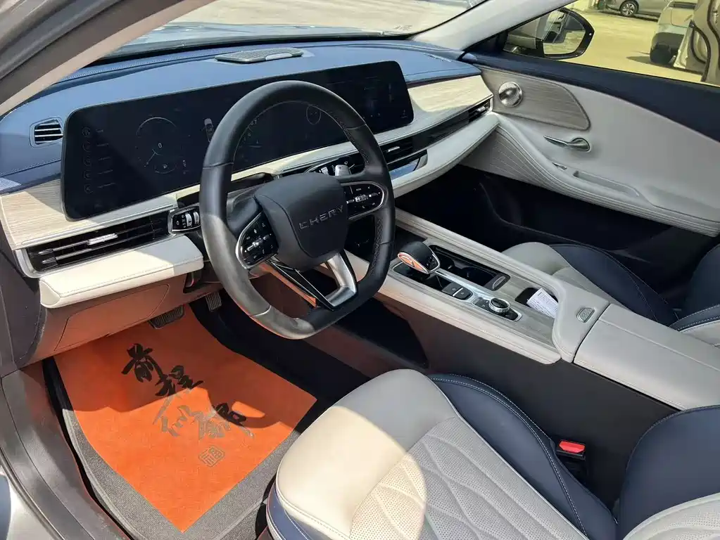Chery Arrizo 8 — миниатюра 9