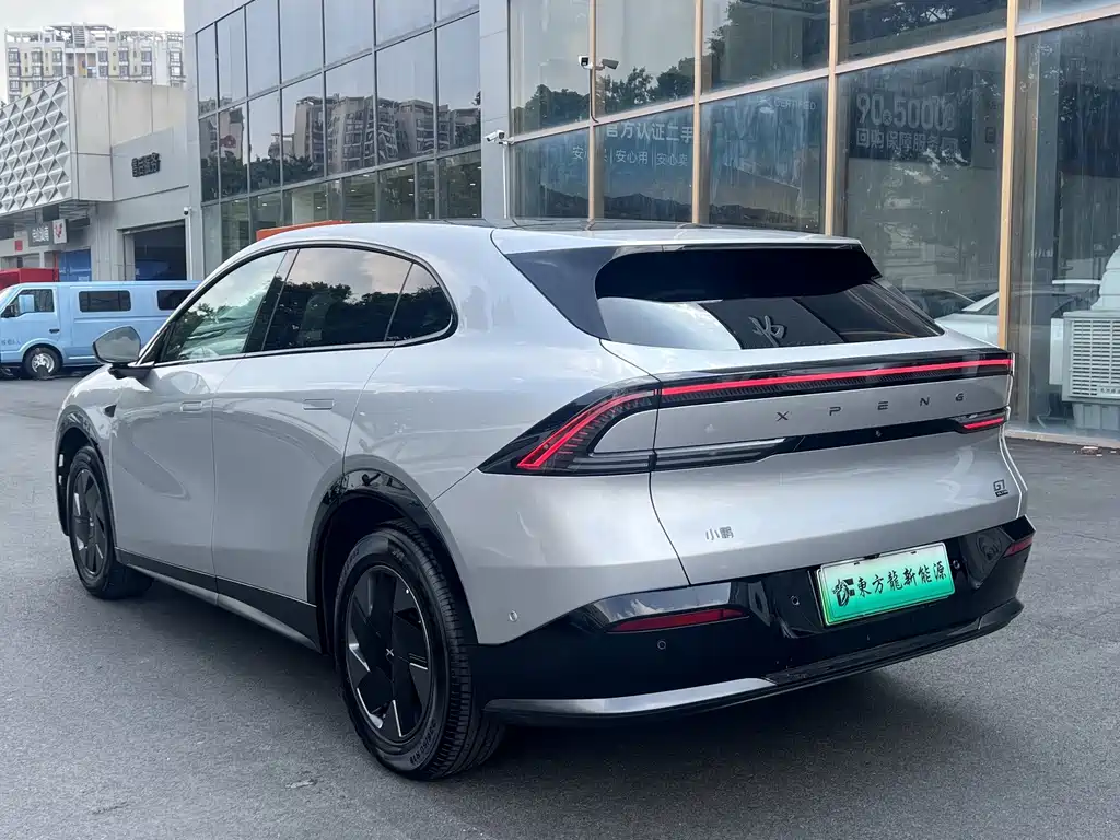 XPeng G7 — миниатюра 9