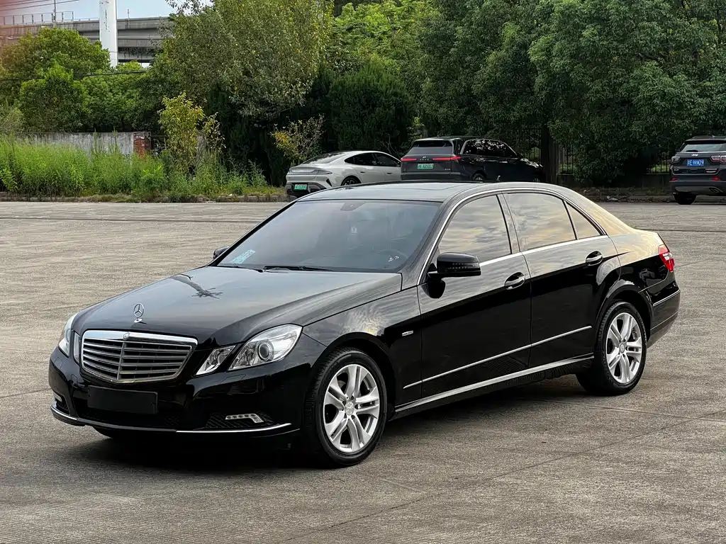 Mercedes-Benz E-Class (Import)