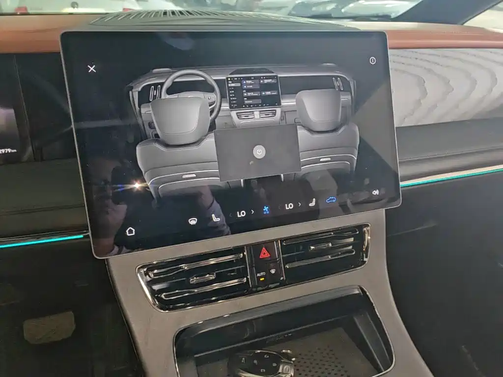GAC Motor Trumpchi Xiangwang M8 — миниатюра 13