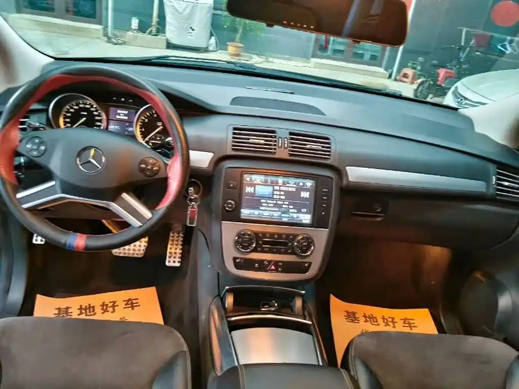 Mercedes-Benz R-Class — миниатюра 3