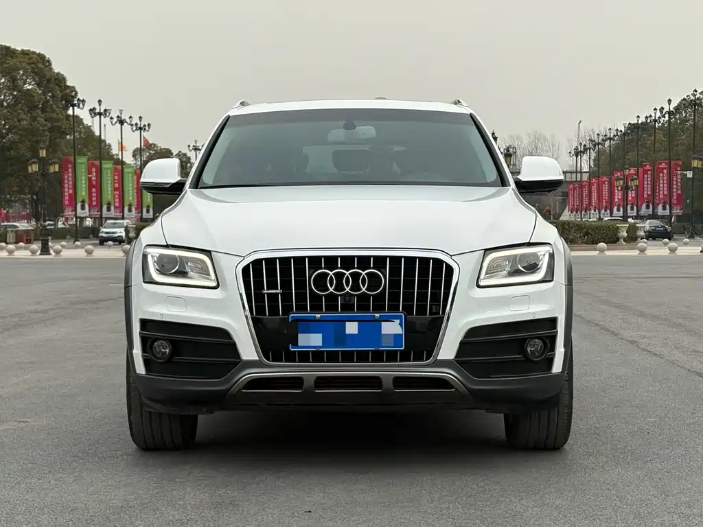 Audi Q5 2017 Plus 40 TFSI