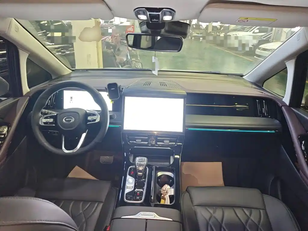 GAC Motor Trumpchi M8 — миниатюра 10