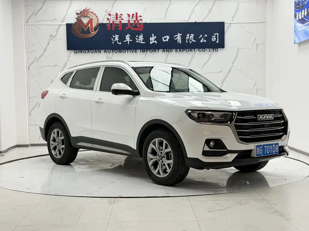 Haval H6 — миниатюра 3