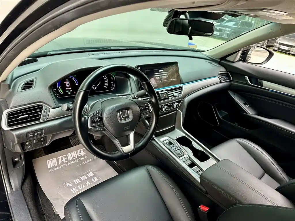 Honda Accord 2022 2.0L