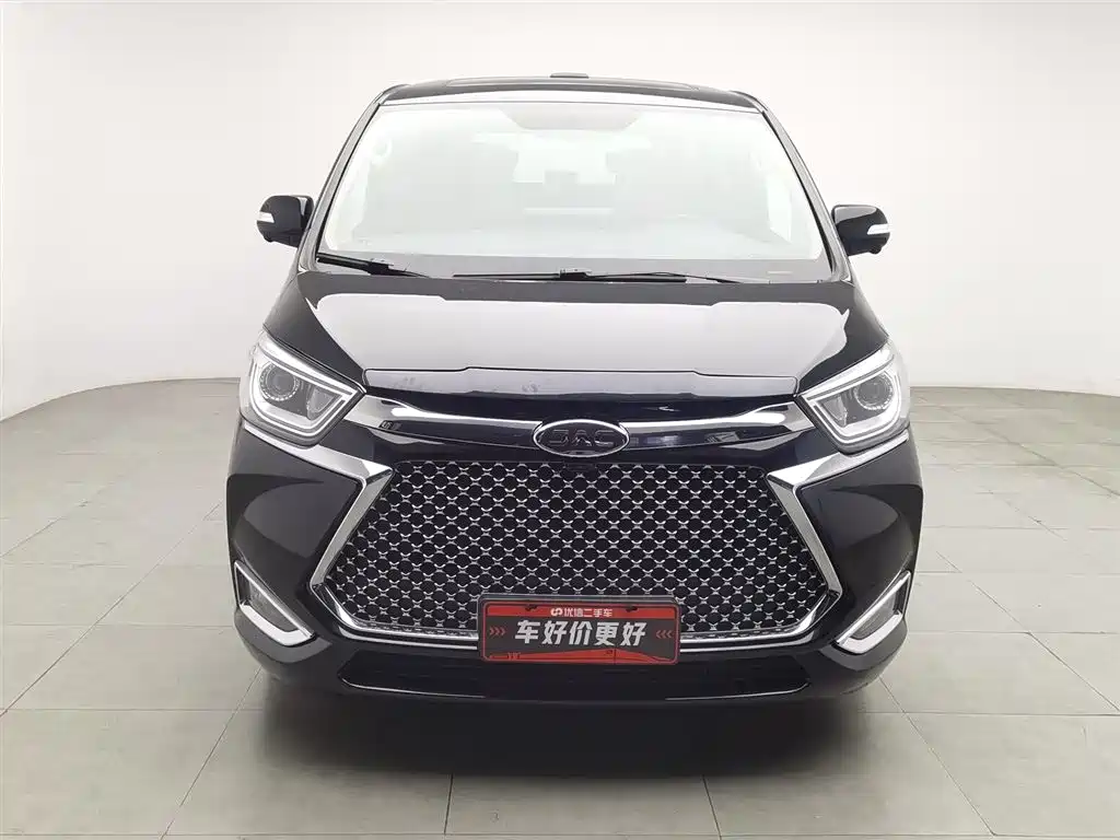 JAC L6 MAX 2021 2.0T AT