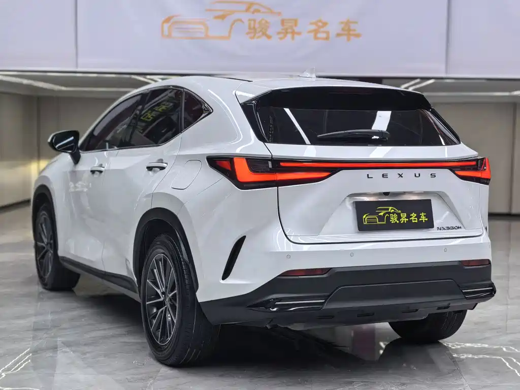 Lexus NX — миниатюра 4