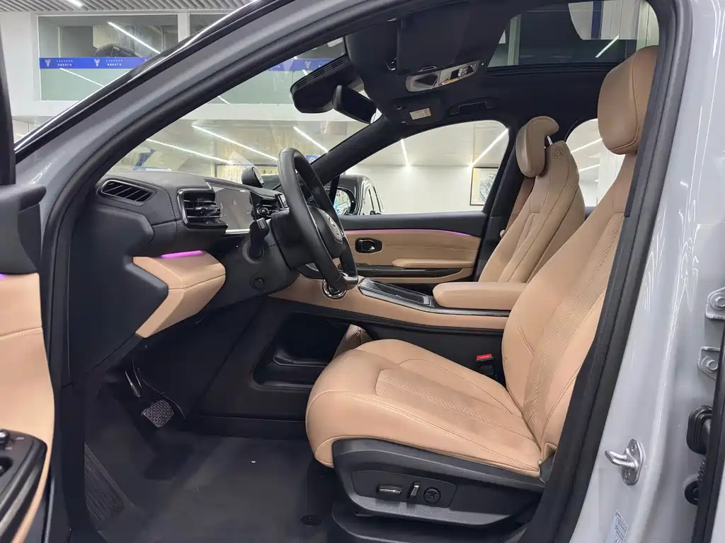 NIO ES6 2020 610KM