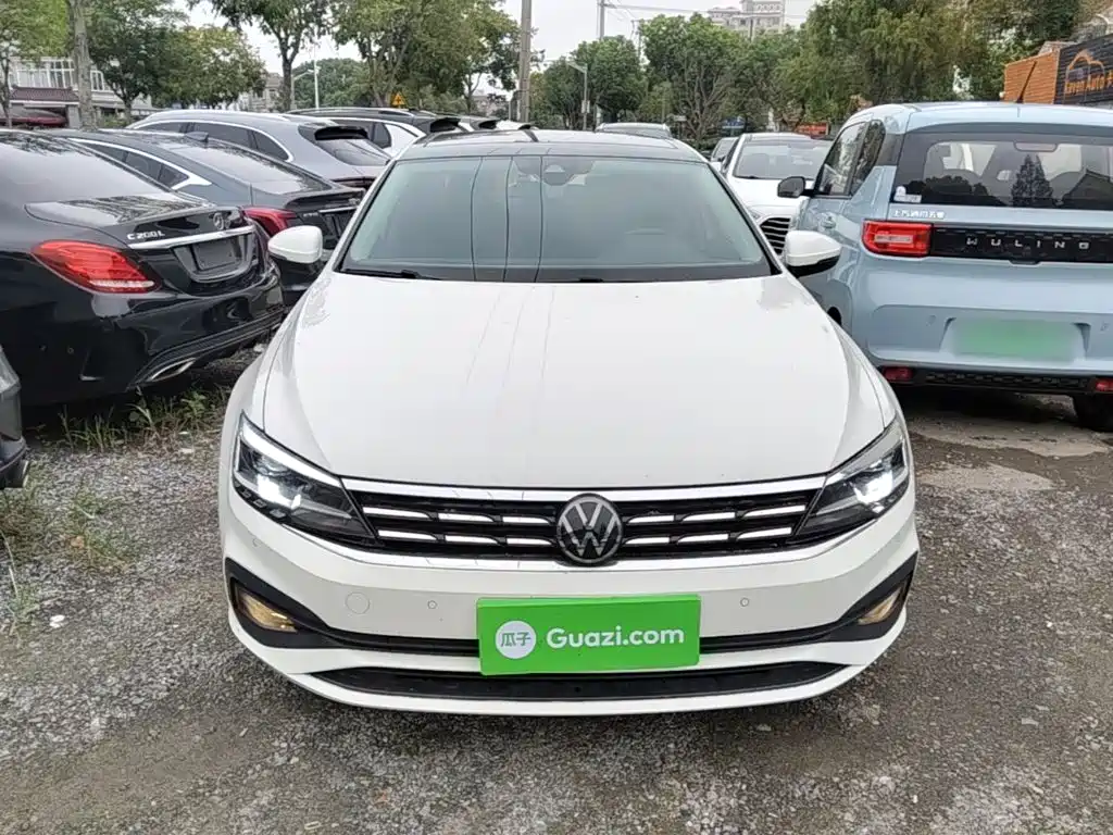 Volkswagen Lamando — миниатюра 3