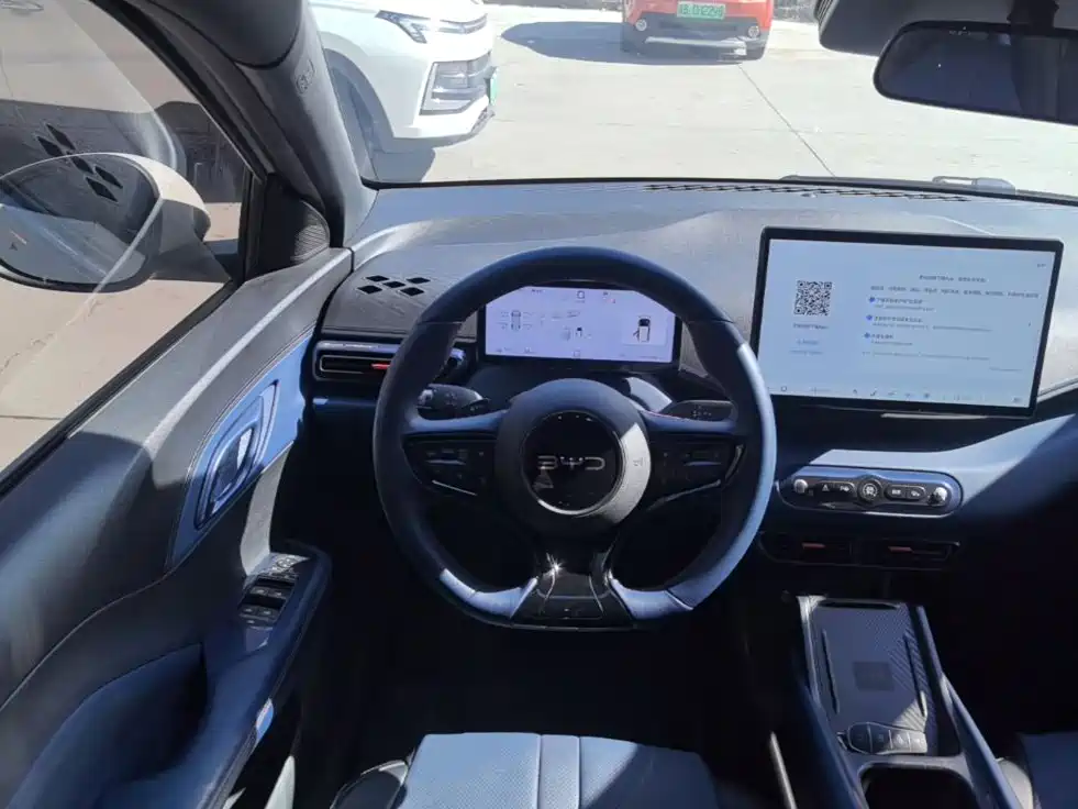 BYD Seagull — миниатюра 11