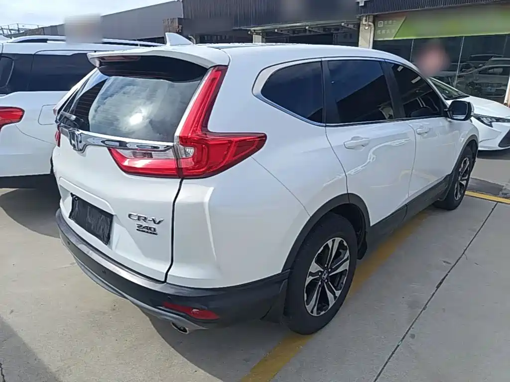 Honda CR-V — миниатюра 7