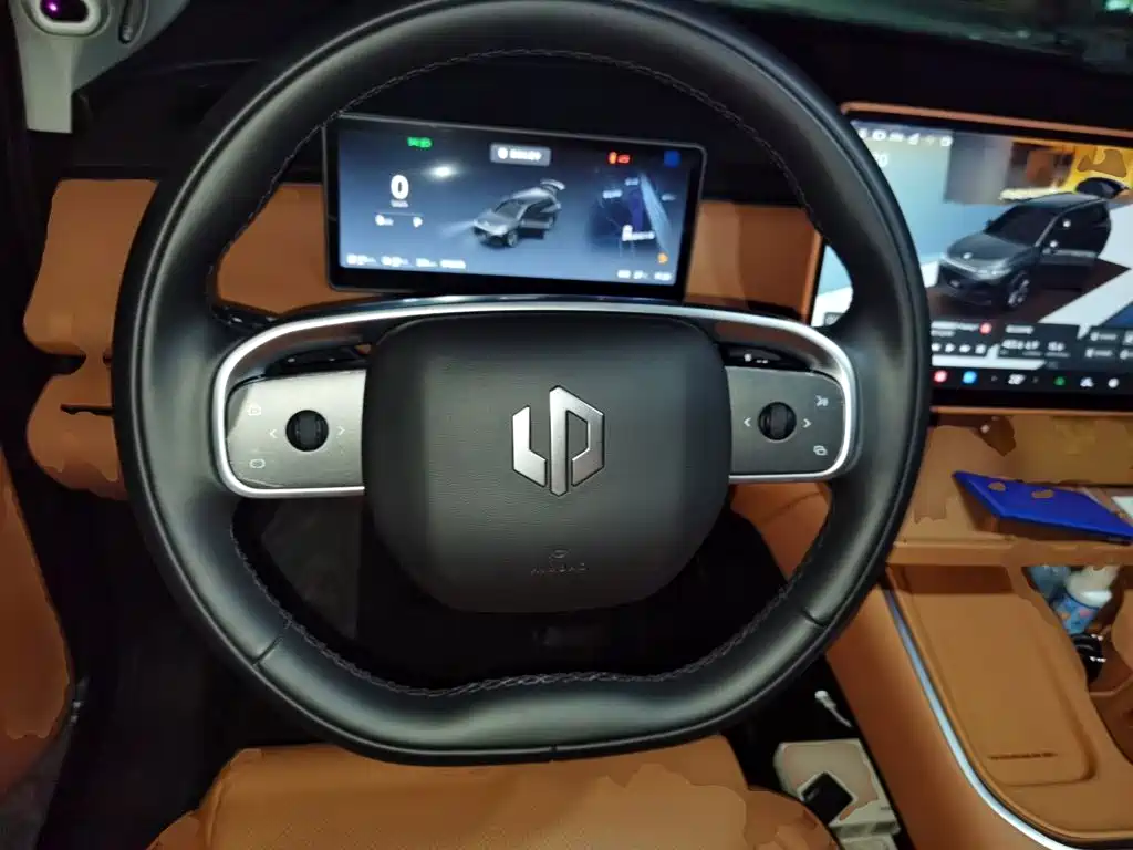 Leapmotor Leapmotor C16 — миниатюра 6