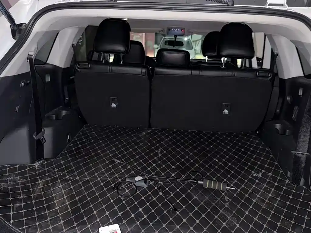 Toyota Highlander — миниатюра 12
