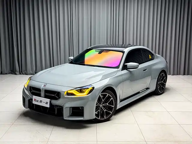 2024 BMW M2