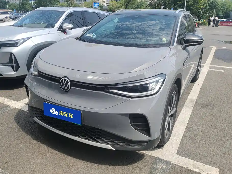 Volkswagen ID.4 Crozz