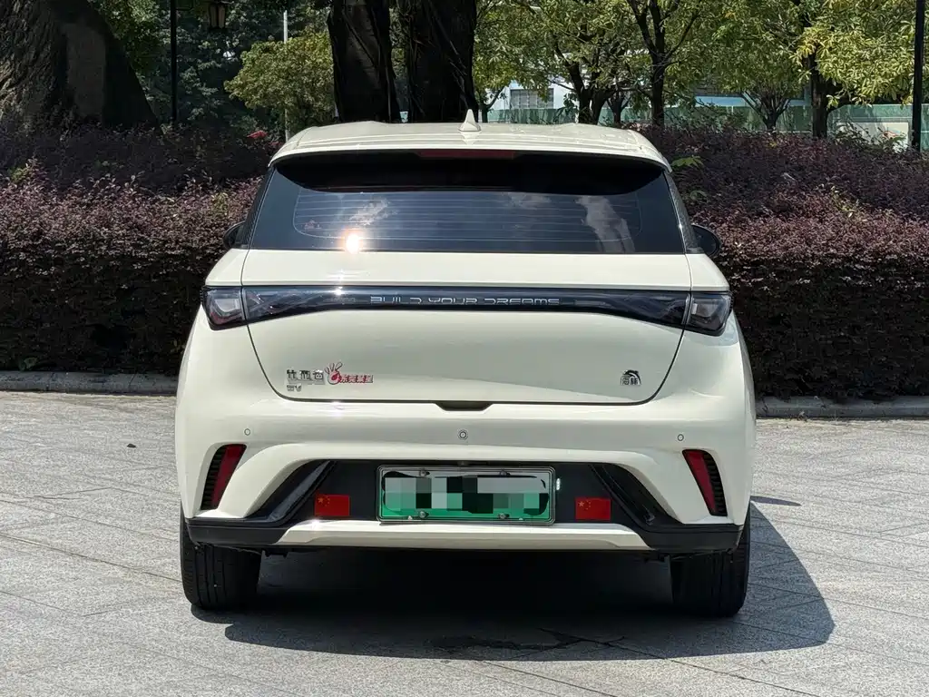 BYD Dolphin — миниатюра 15