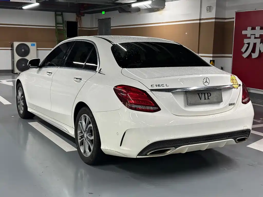 Mercedes-Benz C-Class — миниатюра 6