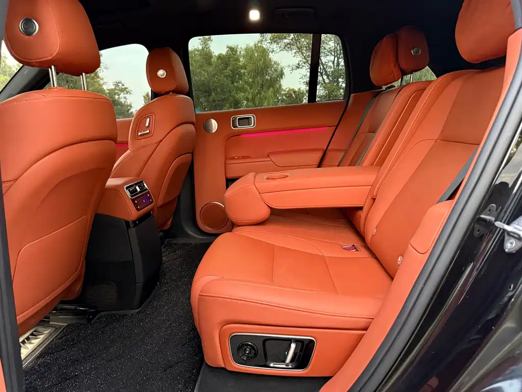 Li Auto Li L7 — миниатюра 6