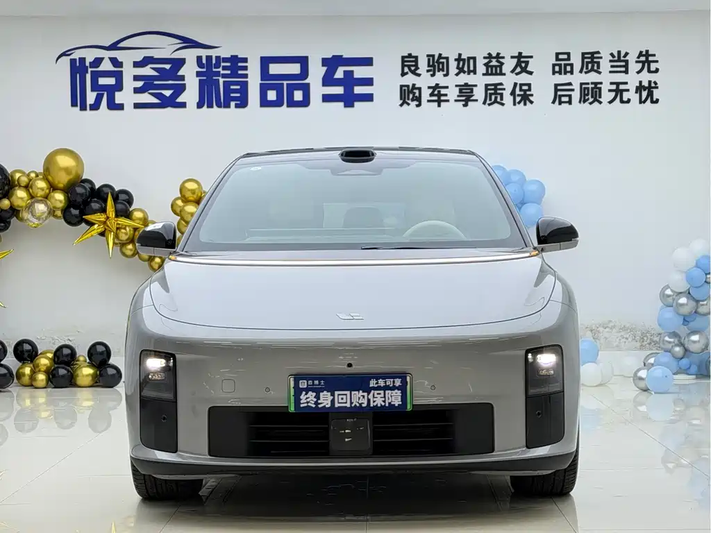 Li Auto Li i6 — миниатюра 2