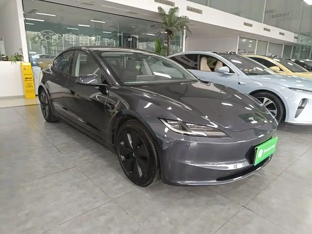Tesla Model 3 — миниатюра 4