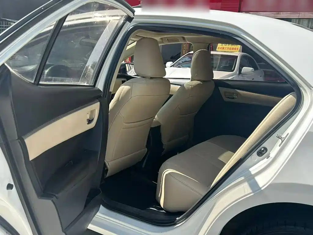 Toyota Levin — миниатюра 11
