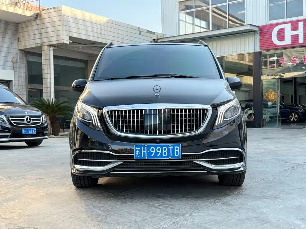 MERCEDES-BENZ VITO