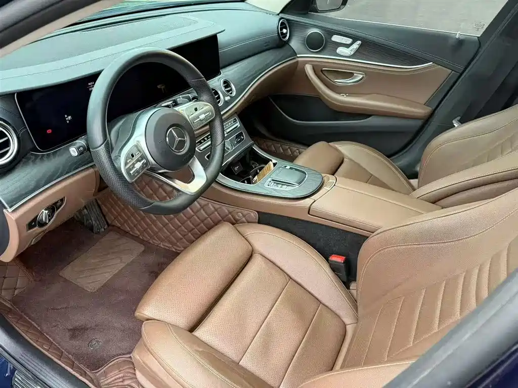 Mercedes-Benz E-Class E 2019 E 260 L Sport 4MATIC