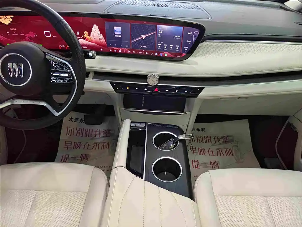 Buick GL8 Hybrid — миниатюра 7