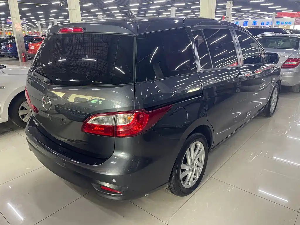 Mazda 5 — миниатюра 9