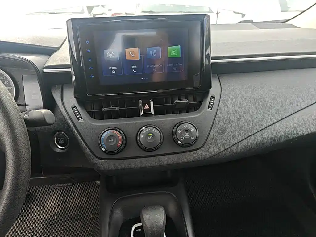 Toyota Corolla — миниатюра 18