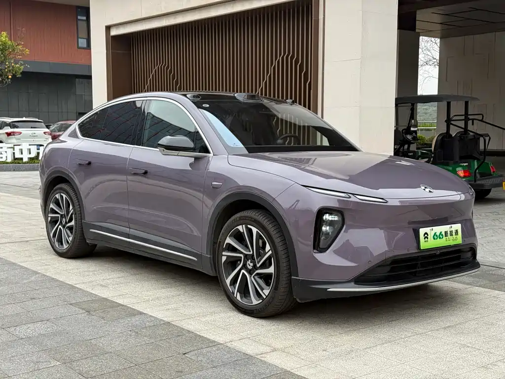 NIO NIO EC6