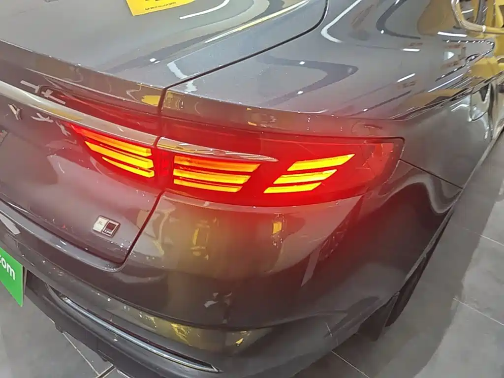 Geely Xingrui — миниатюра 8
