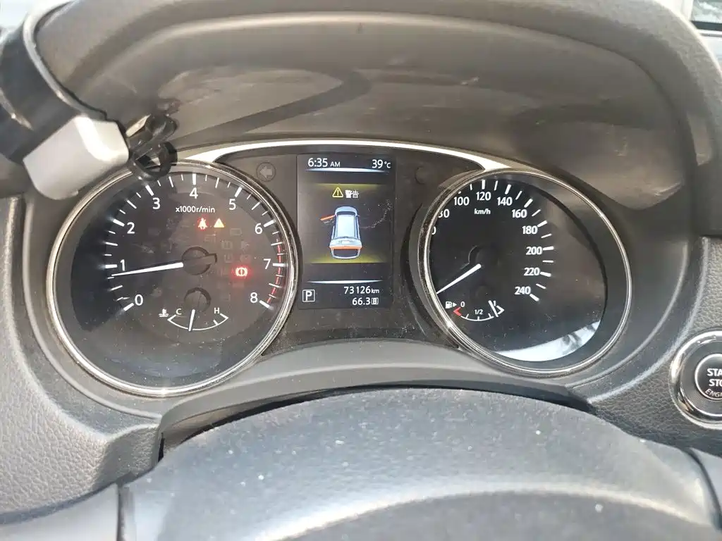 Nissan X-Trail — миниатюра 8