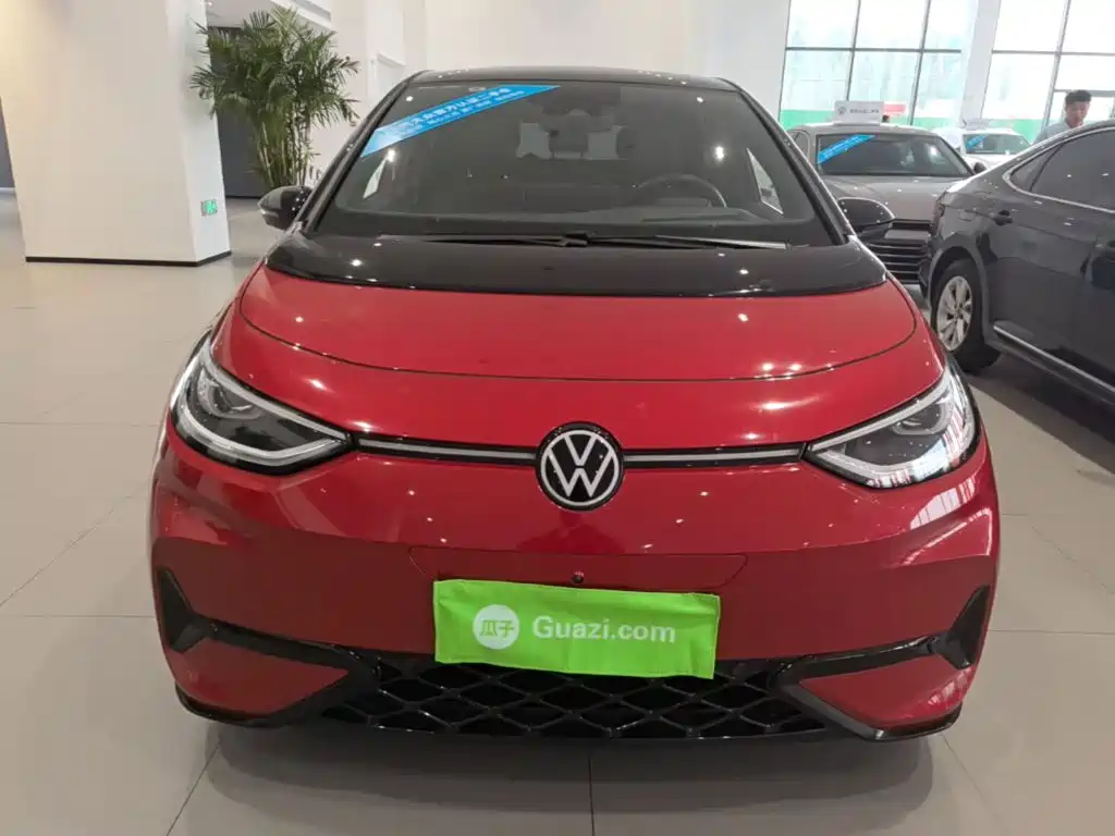 Volkswagen ID.3 — миниатюра 3
