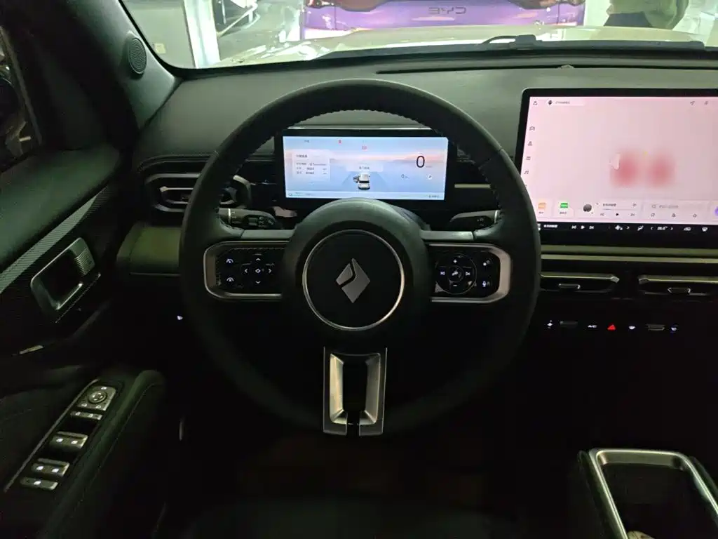 Baojun Yueye Plus — миниатюра 11
