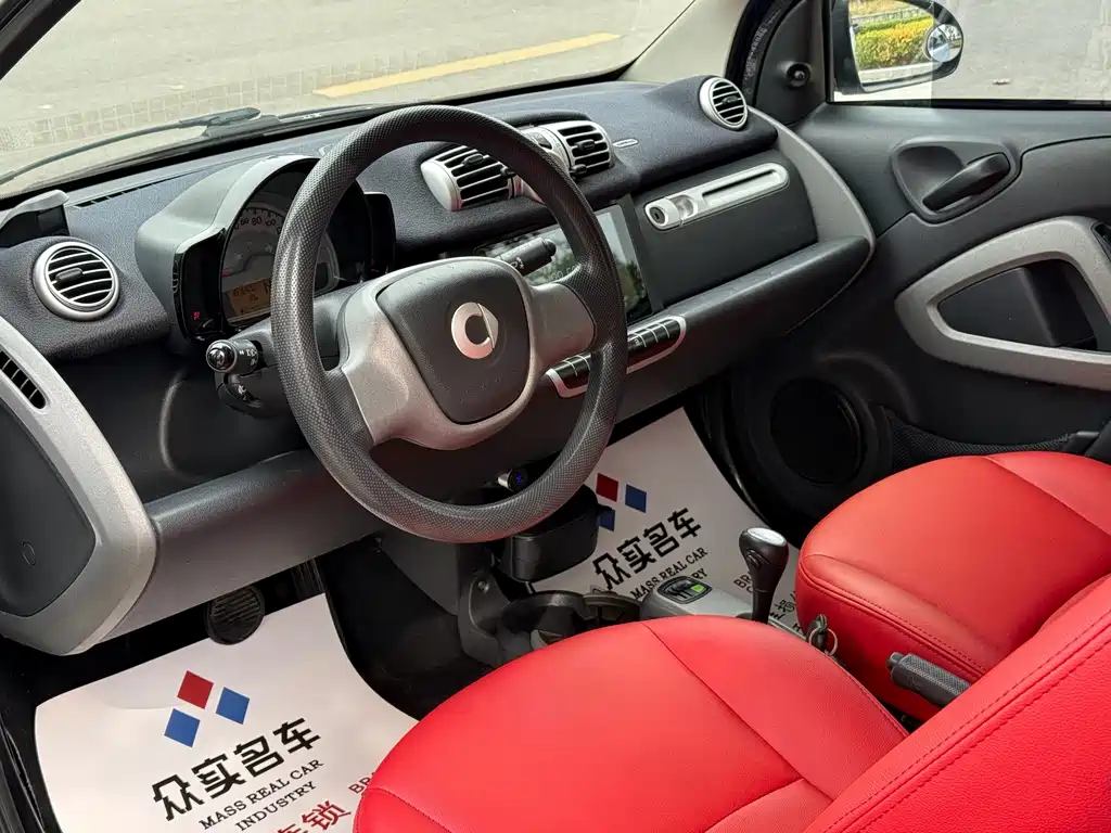 smart Smart Fortwo — миниатюра 6