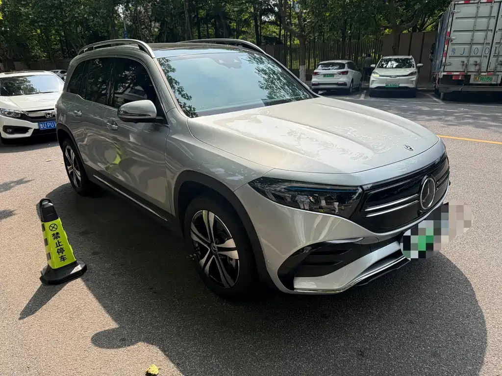 Mercedes-Benz EQB 2023 EQB 350 4MATIC