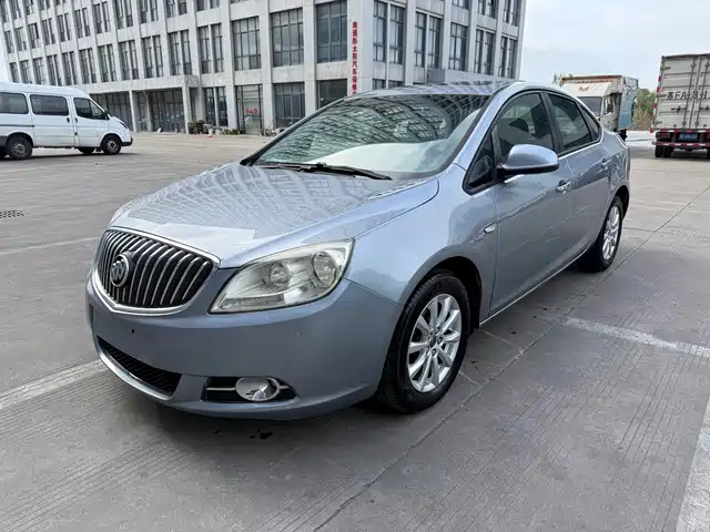 Buick Excelle